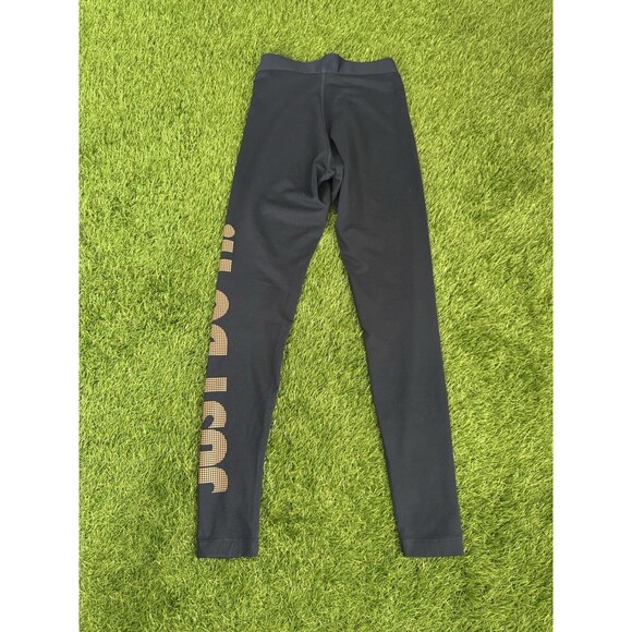 Women's Nike JDI Legging XS Blue Copper Casual Running - Picture 7 of 8